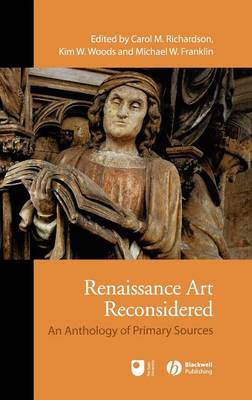 Renaissance Art - Richardson, Carol M (Editor), and Woods, Kim W (Editor), and Franklin, Michael W (Editor)