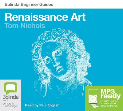 Renaissance Art - Nichols, Tom, and English, Paul (Read by)