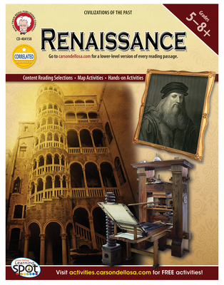Renaissance, Grades 5 - 8 - Hotle