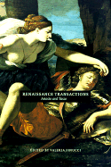 Renaissance Transactions: Ariosto and Tasso