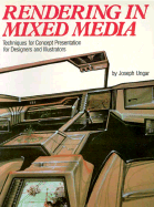 Rendering in Mixed Media - Ungar, Joseph