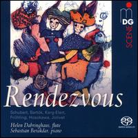 Rendezvous - Helen Dabringhaus (flute); Sebastian Berakdar (piano)