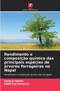 Rendimento e composio qumica das principais espcies de rvores forrageiras no Nepal