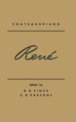 Rene - De Chateaubriand, Francois Rene