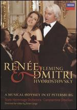 Renee Fleming/Dmitri Hvorostovsky: A Musical Odyssey in St. Petersburg