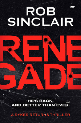 Renegade - Sinclair, Rob