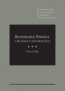 Renewable Energy: Law, Policy and Practice