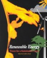 Renewable Energy: Power for a Sustainable Future - Boyle, Godfrey (Editor)
