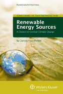 Renewable Energy Sources: A Chance to Combat Climate Change