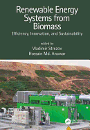 Renewable Energy Systems from Biomass: Efficiency, Innovation and Sustainability