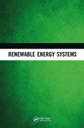 Renewable Energy Systems: Fundamentals and Source Characteristics