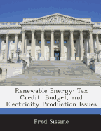 Renewable Energy: Tax Credit, Budget, and Electricity Production Issues