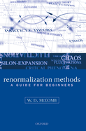 Renormalization Methods: A Guide for Beginners