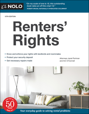 Renters' Rights - Portman, Janet, and O'Connell, Ann