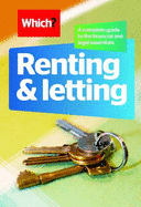 Renting and Letting - Faulkner, Kate