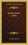Renunciation (1905)
