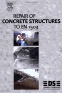 Repair of Concrete Structures to En 1504