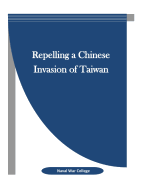Repelling a Chinese Invasion of Taiwan