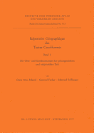 Repertoire Geographique Des Textes Cuneiformes: Die Orts- Und Gewassernamen Der Prasargonischen Und Sargonischen Zeit - Edzard, Dietz Otto, and Farber, Gertrud, and Sollberger, Edmond