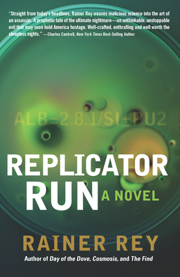 Replicator Run - Rey, Rainer