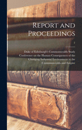Report and Proceedings; 1