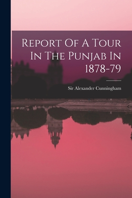 Report Of A Tour In The Punjab In 1878-79 - Cunningham, Alexander, Sir