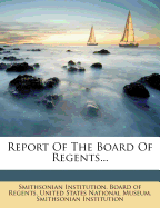 Report of the Board of Regents