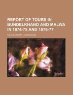 Report of Tours in Bundelkhand and Malwa in 1874-75 and 1876-77