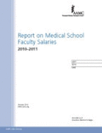 Report on Medical School Faculty Salaries 2010-2011 - Aamc