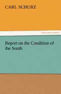 Report on the Condition of the South