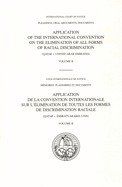 Reports of Judgments, Advisory Opinions and Orders 2021:  Application of the International Convention on the Elimination of All Forms of Racial Discrimination (Qatar V. United Arab Emirates): Order of 4 February 2021, II