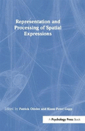 Representation and Processing of Spatial Expressions