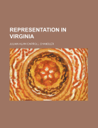 Representation in Virginia;