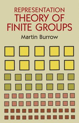 Representation Theory of Finite Groups - Burrow, Martin