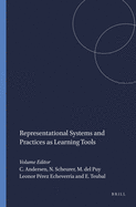 Representational Systems and Practices as Learning Tools