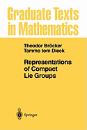 Representations of Compact Lie Groups