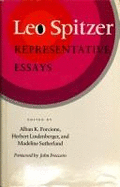 Representative Essays - Spitzer, Leo