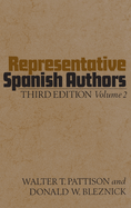Representative Spanish authors.