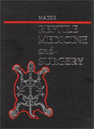 Reptile Medicine and Surgery - Mader, Douglas R (Editor)