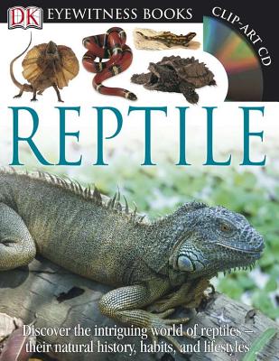 Reptile - McCarthy, Colin