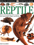 Reptile - McCarthy, Colin, and DK Publishing