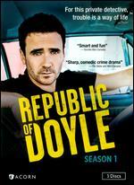 Republic of Doyle: Season 1 [3 Discs]