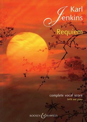 Requiem: Complete Vocal Score - Jenkins, Karl (Composer)