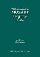 Requiem, K.626: Vocal Score