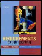 Requirements Engineering: Processes and Techniques - Kotonya, Gerald, and Sommerville, Ian