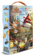 Rescue Buddies! (Disney Planes: Fire & Rescue) - Carbone, Courtney