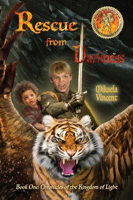 Rescue from Darkness (Mv Best Seller Christian Fantasy Novel; Kings Kids Fight Evil Dragons Atop Killer Cobra, Unicorn Pegasus, Horses, Warrior Cats, Fantastic Beasts; Good Books for Kids Teens Middle School Homeschool, Magic Journey from House by Tree... - 