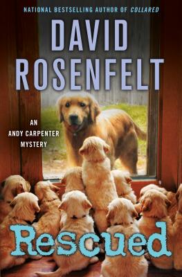 Rescued: An Andy Carpenter Mystery - Rosenfelt, David