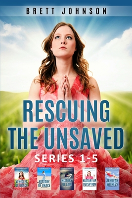 Rescuing The Unsaved Series 1-5: Brett Johnson: History of Law, History
