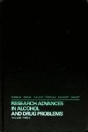 Research Advances in Alcohol & Drug Problems - Popham, Robert E. (Editor), and Gibbins, Robert J., and Schmidt, Wolfgang (Editor)